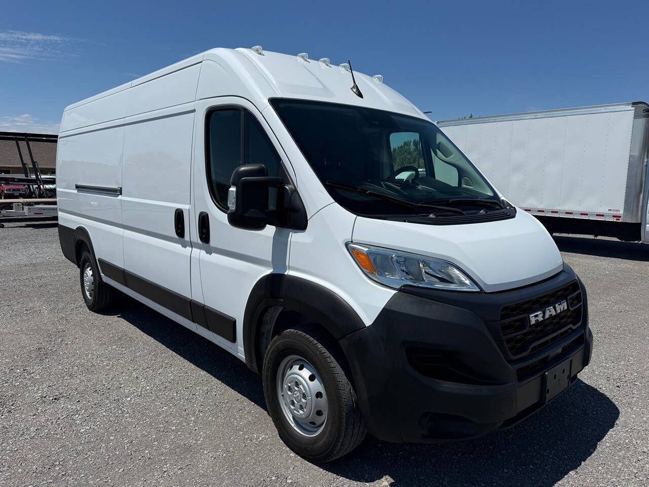 2023 Ram ProMaster 3500 159 WB