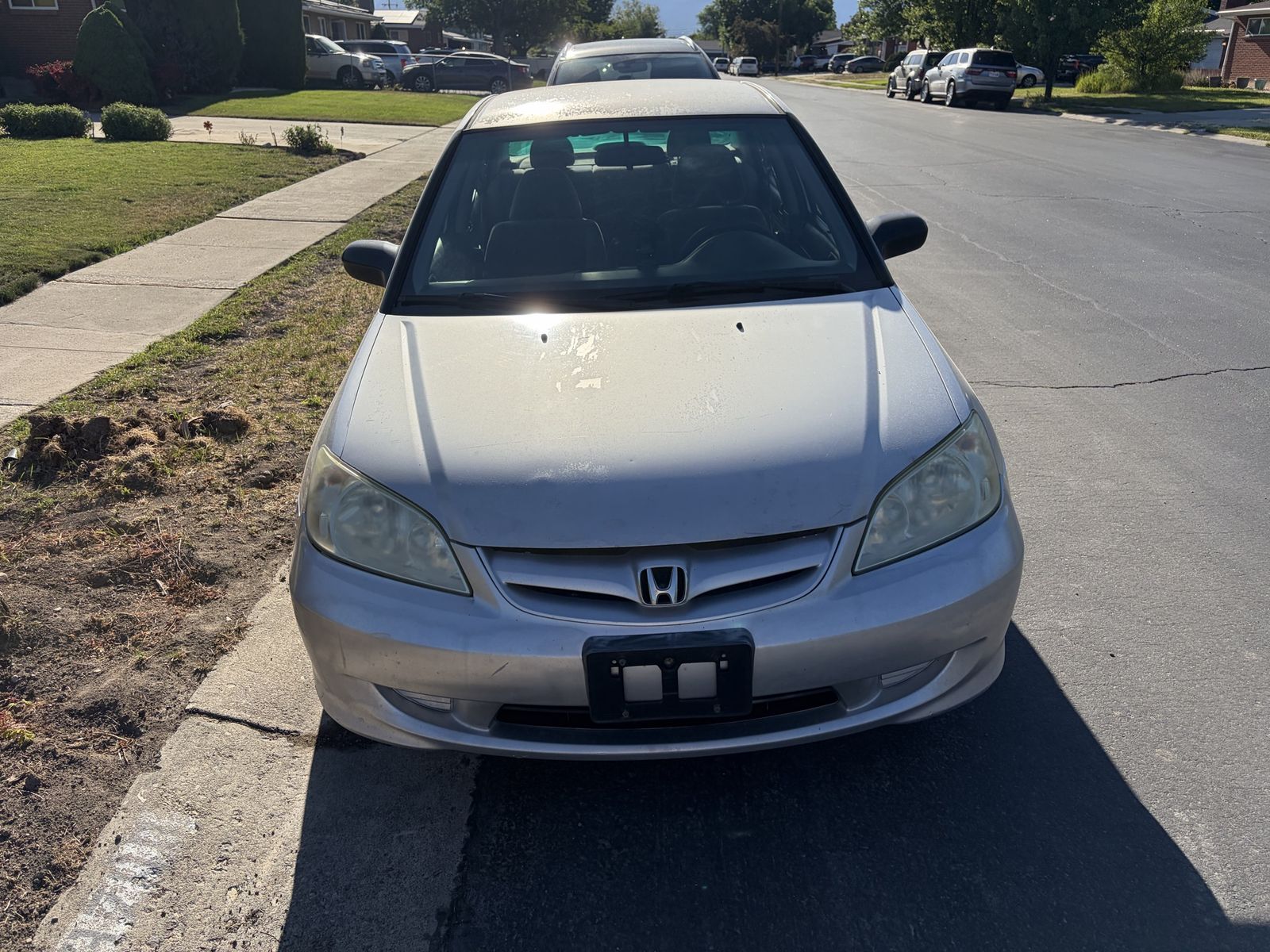 2004 Honda Civic 