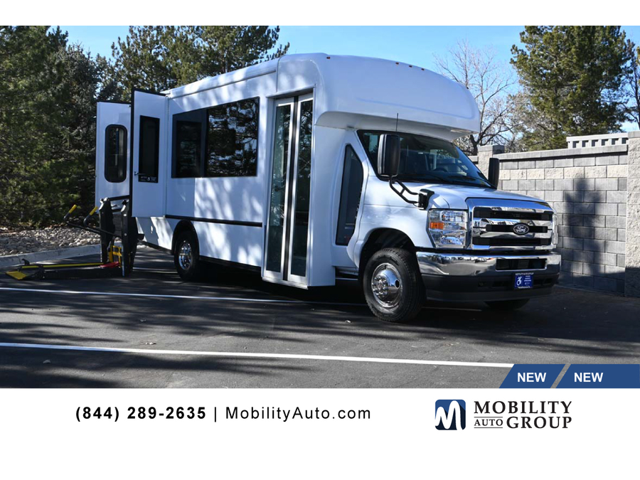 2026 Ford E-450 and Econoline 450 