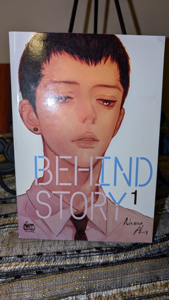 Behind Story Volume 1 In Excellent Condition