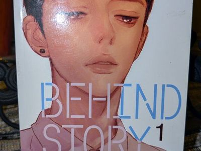 Behind Story Volume 1 In Excellent Condition