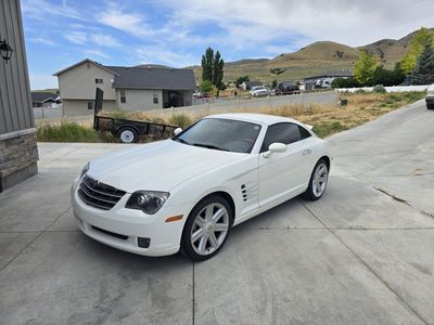 2004 Chrysler Crossfire Base