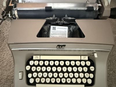 Working Typewriter $100 OBO