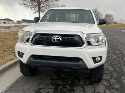 2014 TOYOTA TACOMA Base