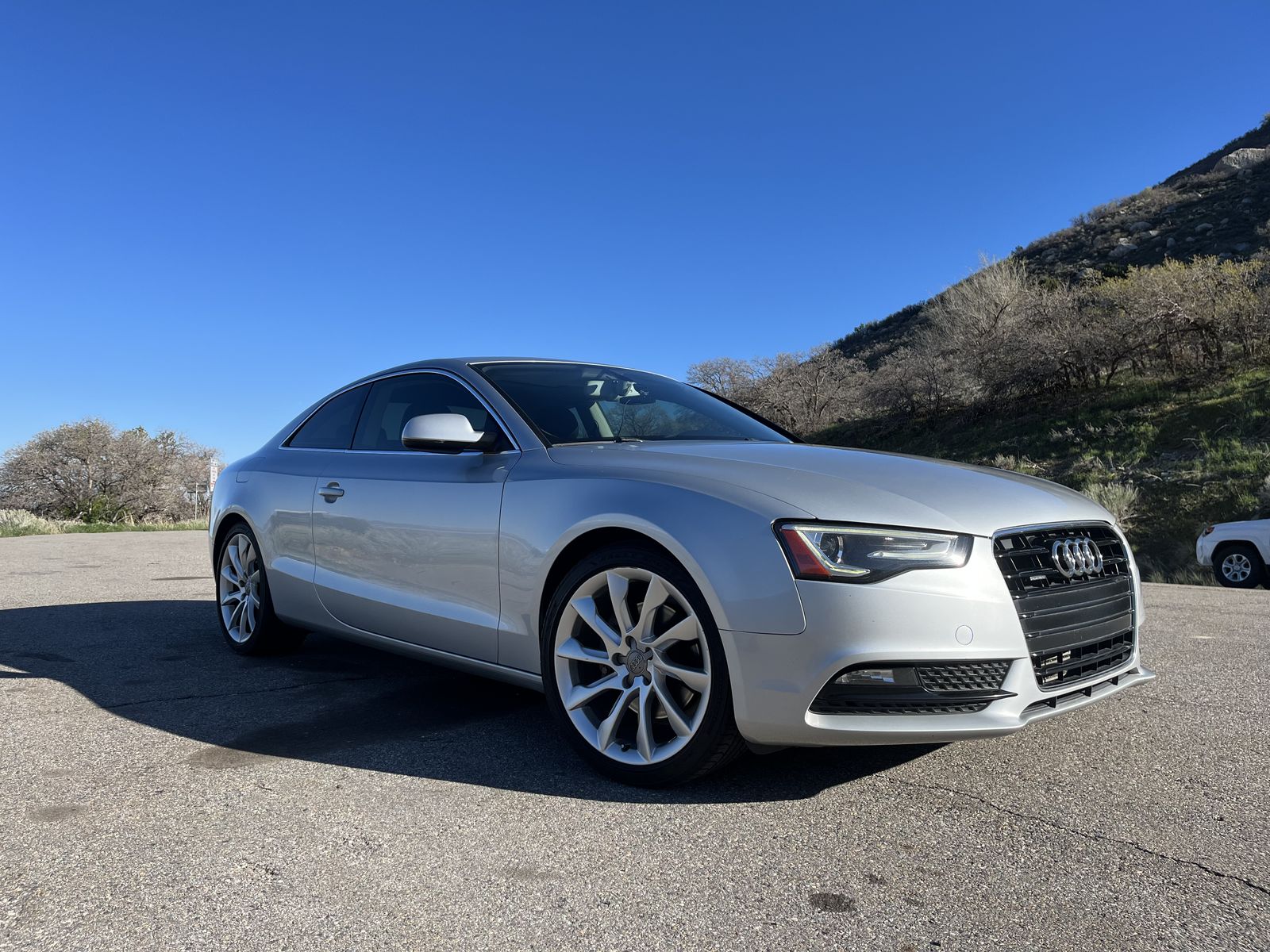 2013 AUDI A5 2.0T quattro Premium Plus