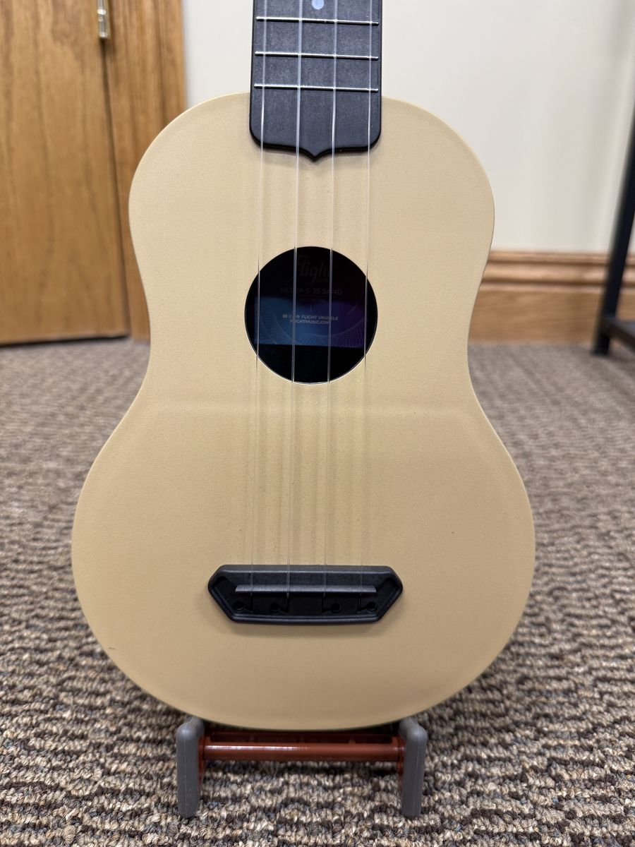 Flight Ultra Travel Soprano Ukulele