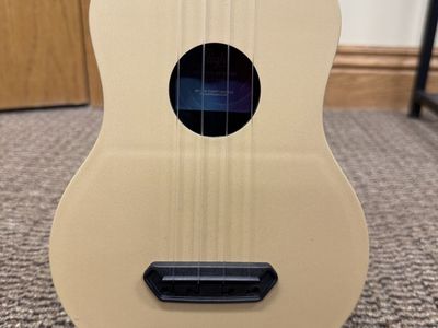 Flight Ultra Travel Soprano Ukulele