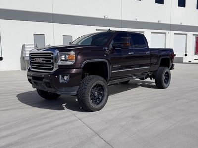2016 GMC 2500 SLT