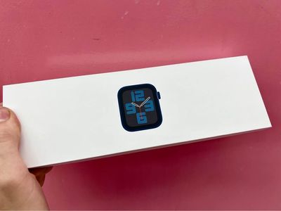 Brand New Apple Watch SE 2nd Gen 44MM - GPS