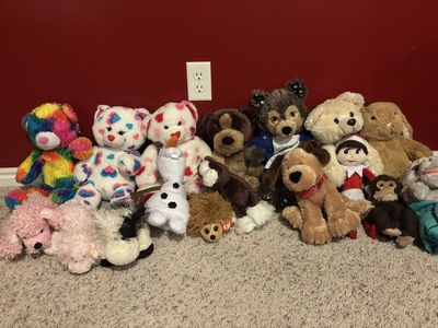 5 dollar plushie sale