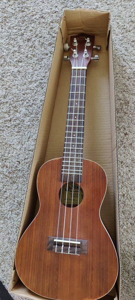 Lanikai Concert Ukulele