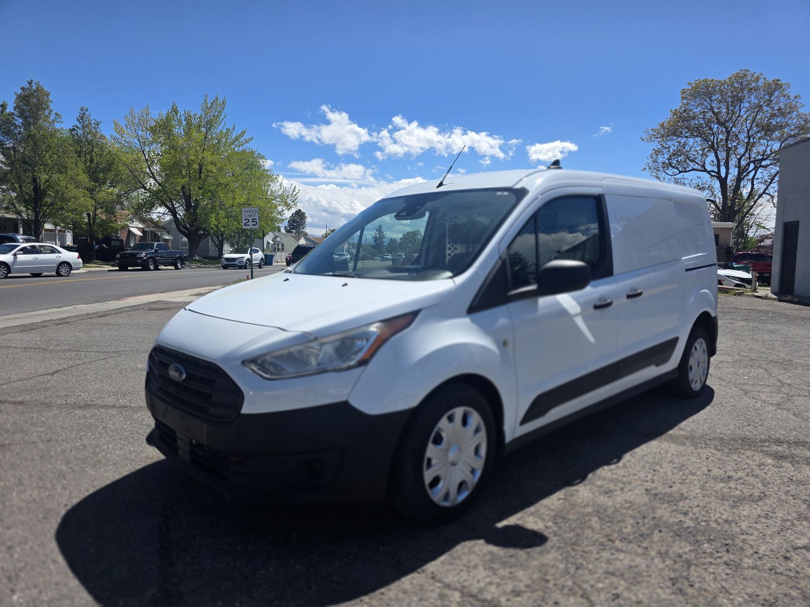 2019 Ford Transit Connect XL
