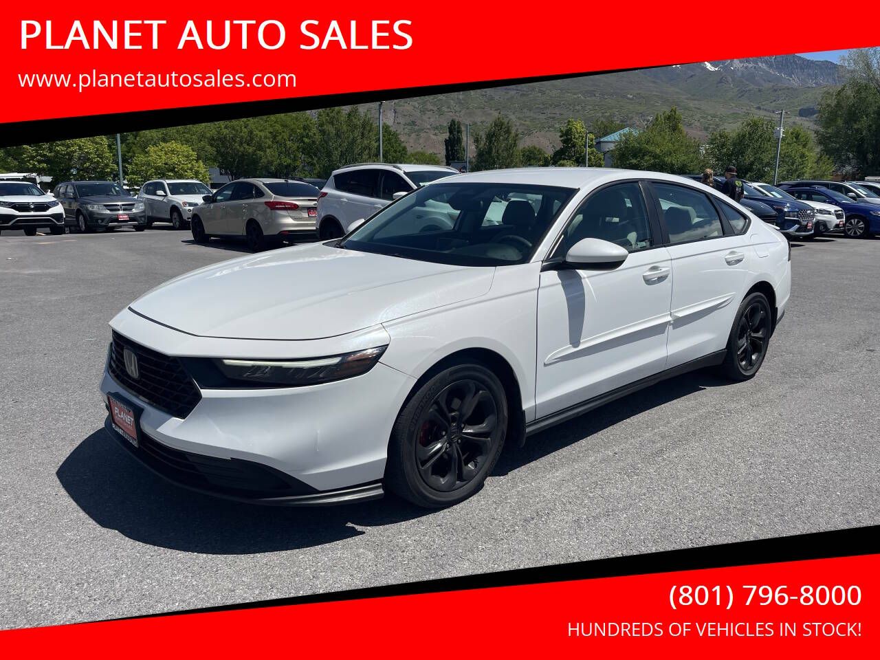 2023 Honda Accord LX