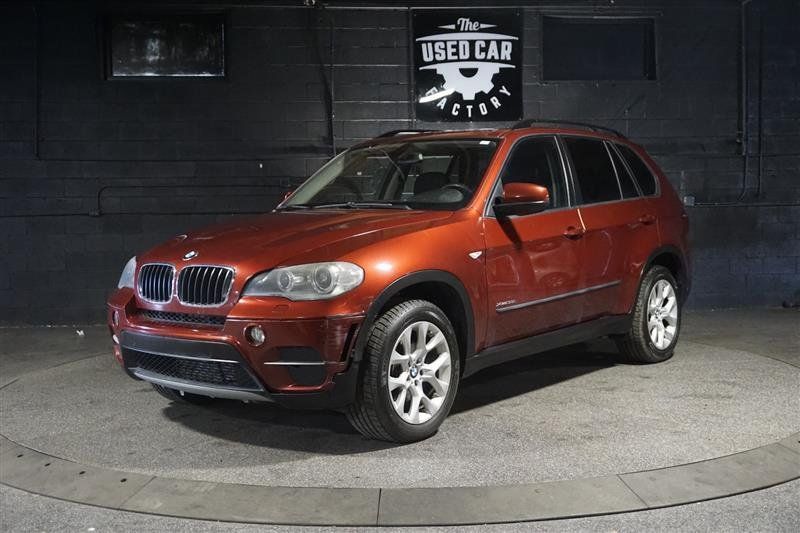 2011 BMW X5 35i