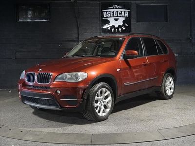2011 BMW X5 35i