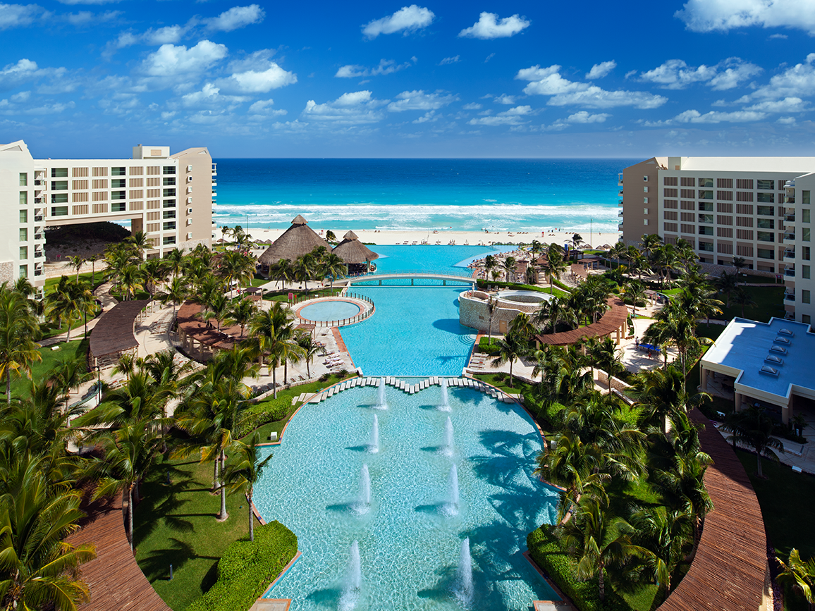 Cancun - Westin Lagunamar Ocean Resort - Paradise Awaits! Luxury Villas 2b's,1b's, Studios