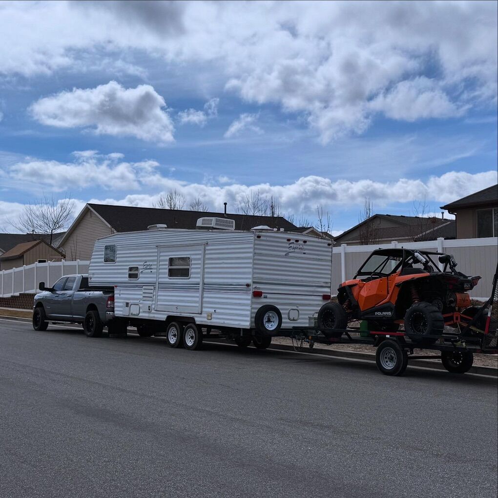 2012 ECHO EE Trailer