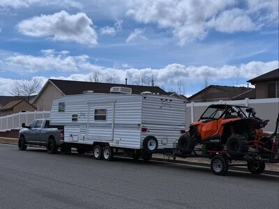 2012 ECHO EE Trailer