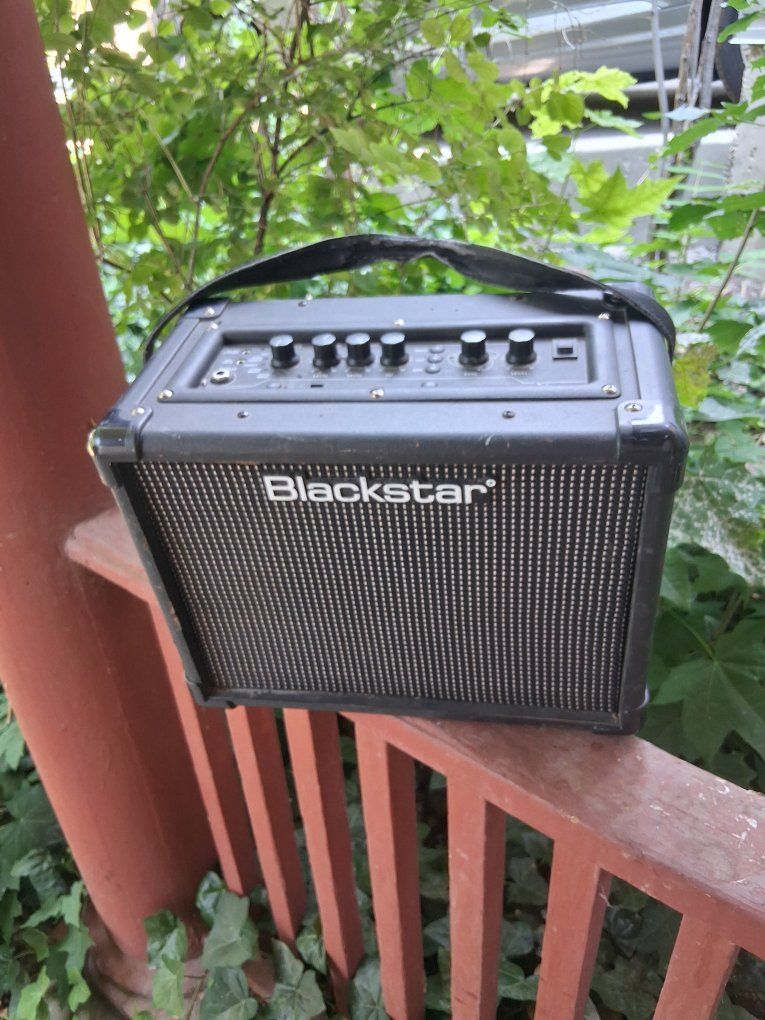 Black Star Stereo 10 ID Core Amp