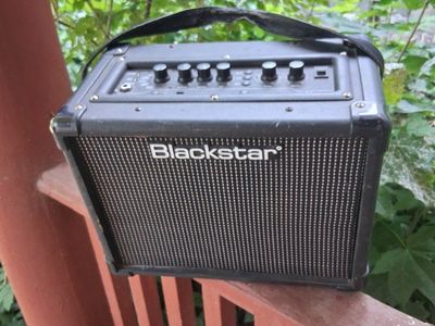 Black Star Stereo 10 ID Core Amp