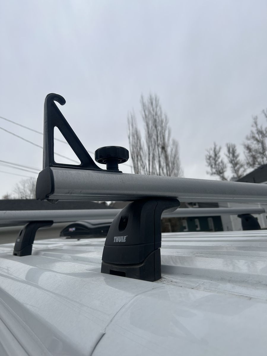 Thule Ram Promaster Roof Rack