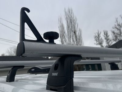 Thule Ram Promaster Roof Rack