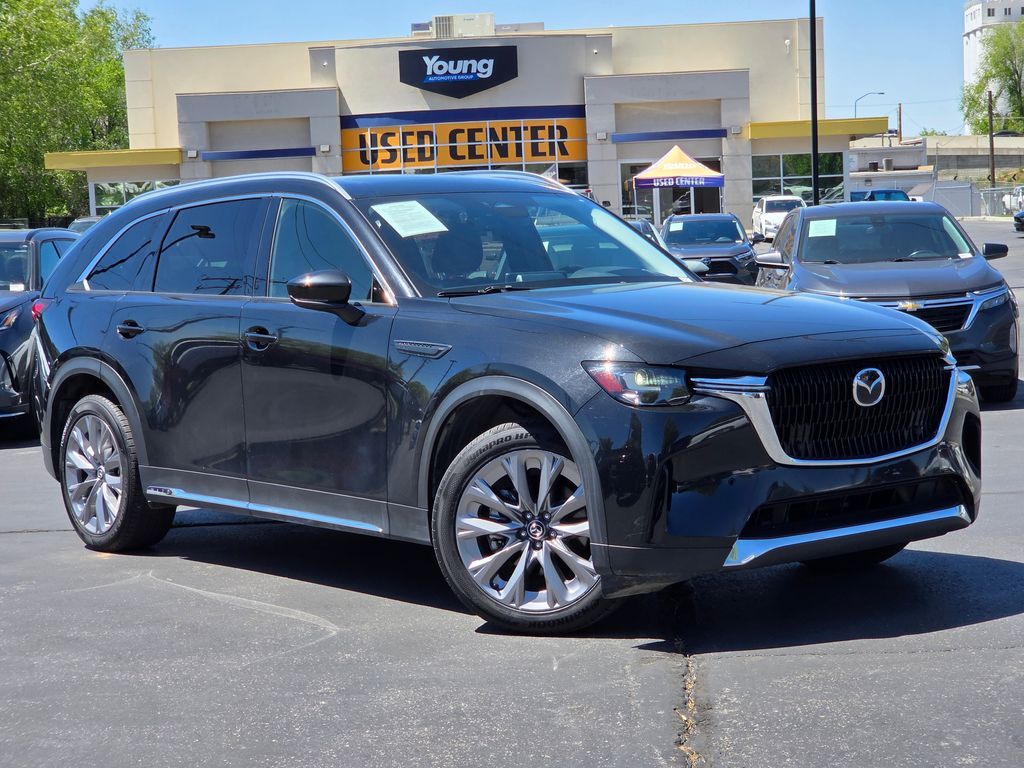 2024 Mazda CX-90 3.3 Turbo Premium