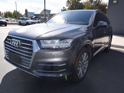 2018 Audi Q7 3.0T quattro Prestige