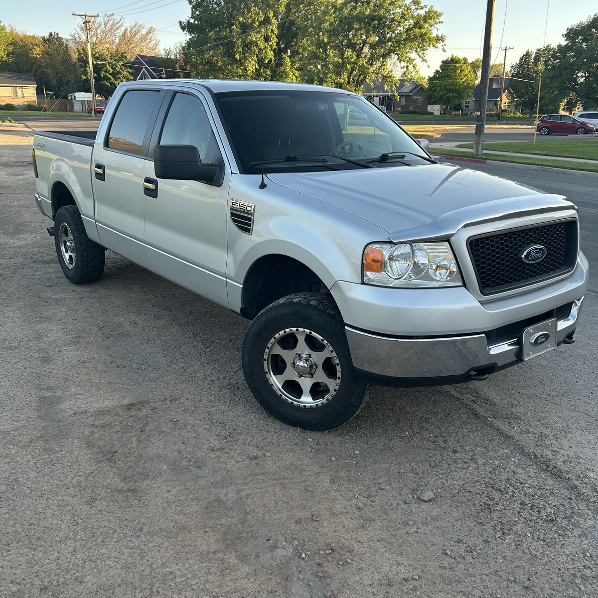 2005 Ford F-150 XLT