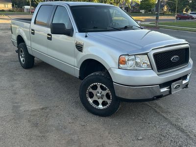 2005 Ford F-150 XLT