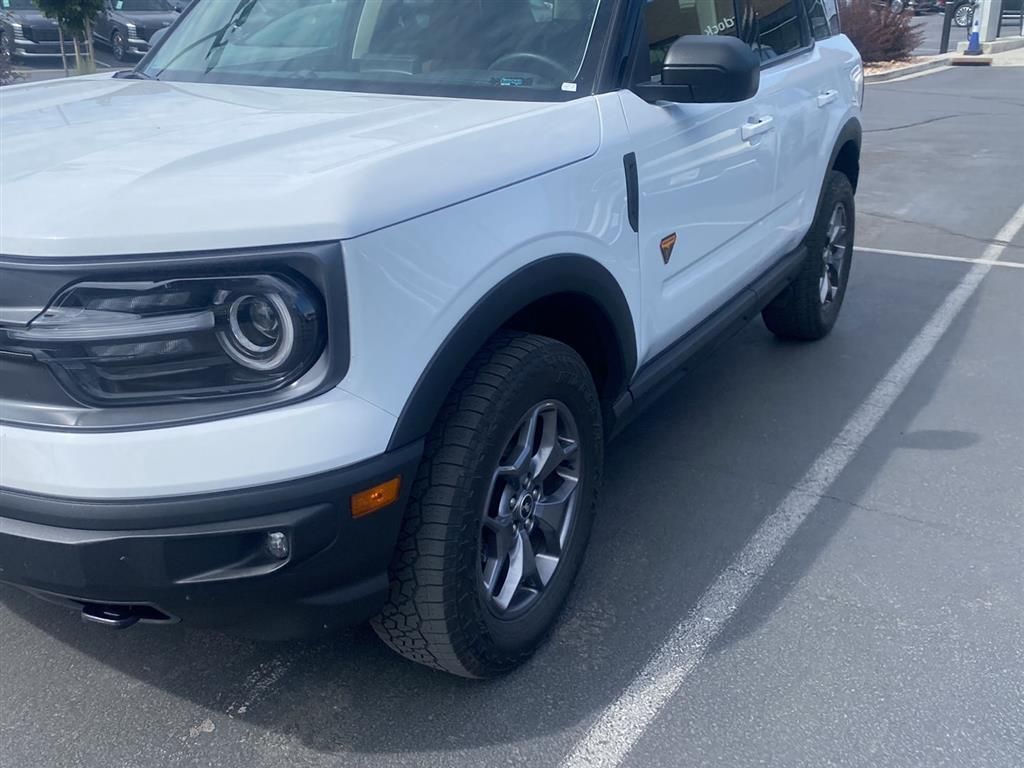 2024 Ford Bronco Sport Badlands