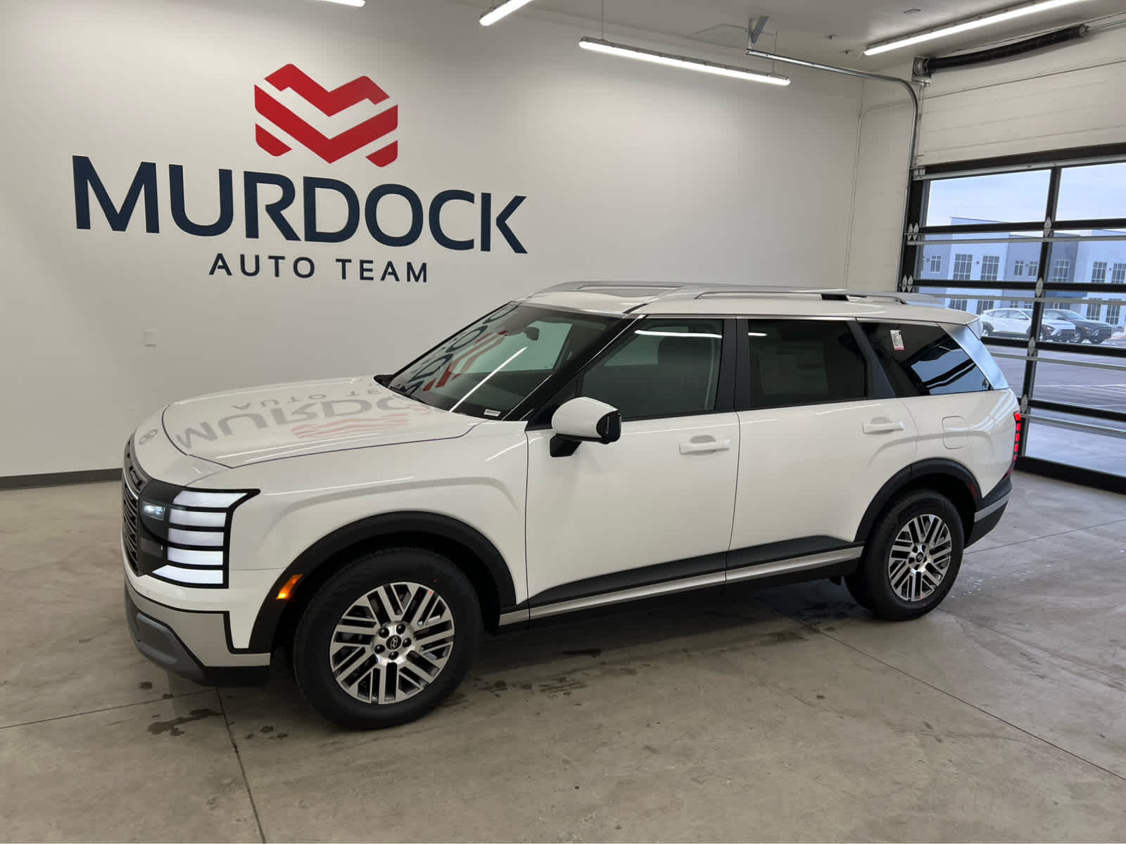 2026 Hyundai Palisade SEL Premium