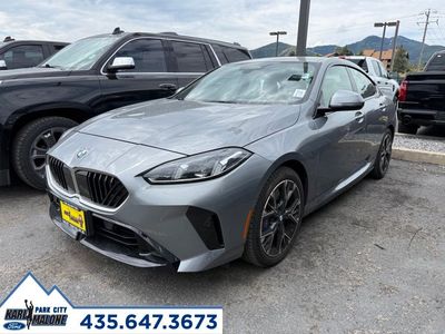 2025 BMW 2 Series 228 xDrive Gran Coupe