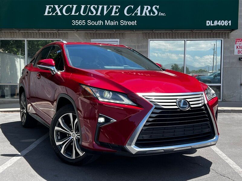 2017 Lexus RX Base