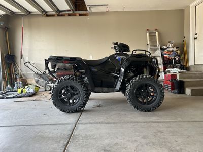 2022 POLARIS SPORTSMAN 570 TRAIL EDITION
