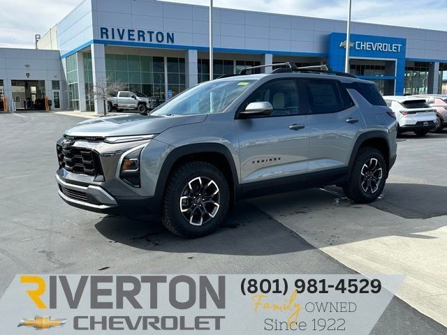 2026 Chevrolet Equinox ACTIV