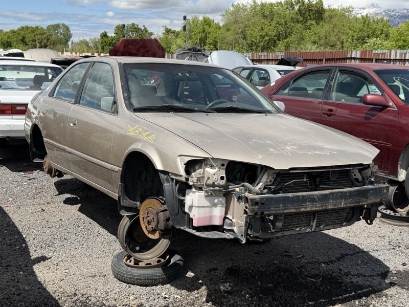 Just In! 1999 Toyota Camry Parts