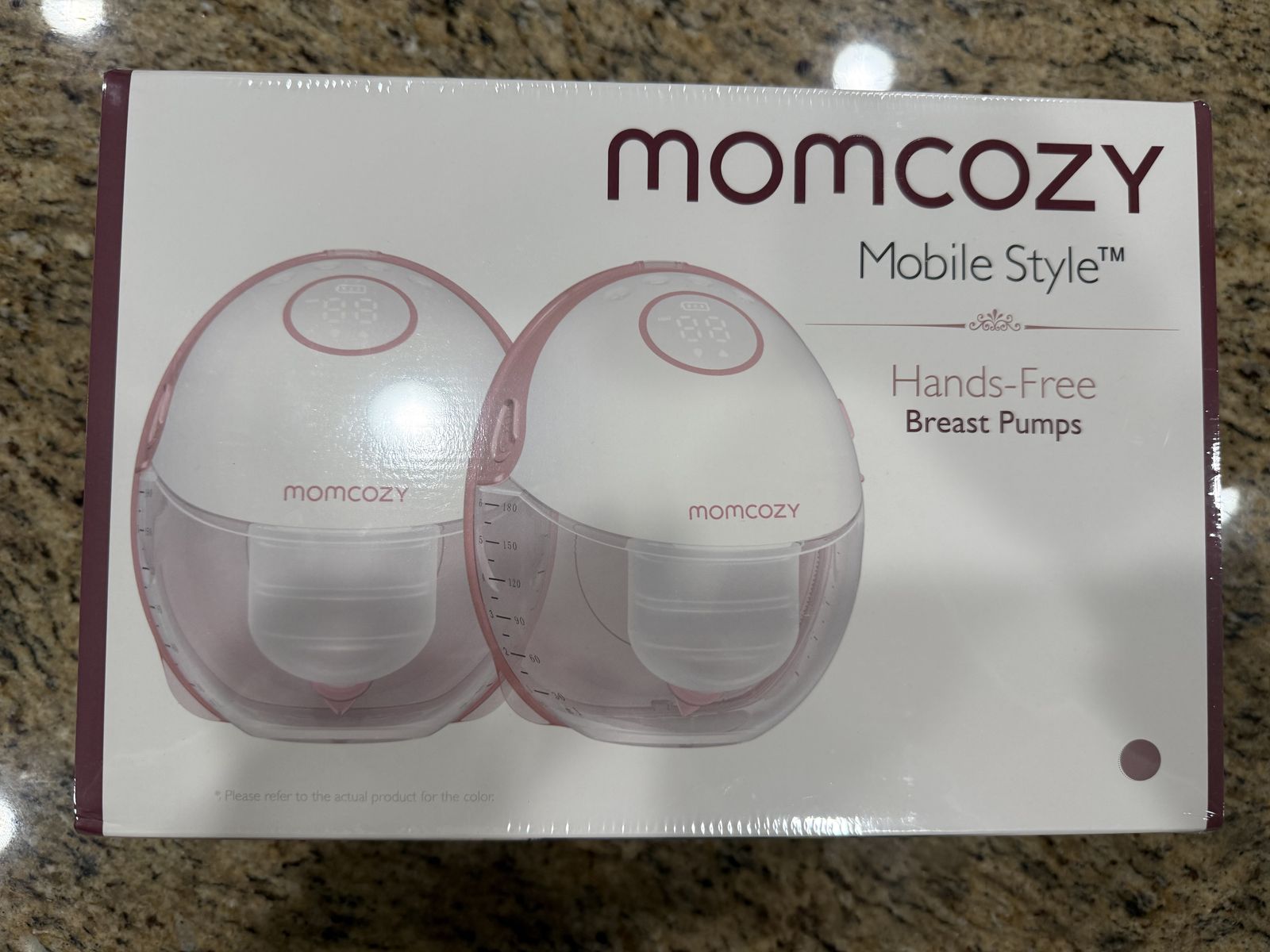 Brand New Momcozy M6 Breast Pump