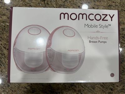 Brand New Momcozy M6 Breast Pump