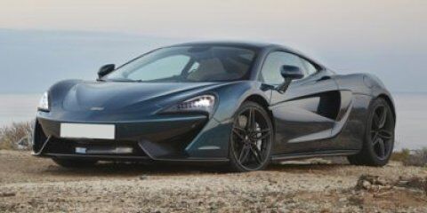 2017 McLaren 570GT Base