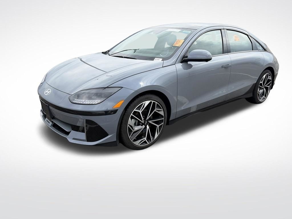 2023 Hyundai IONIQ 6 Limited