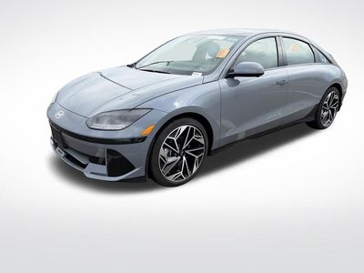 2023 Hyundai IONIQ 6 Limited