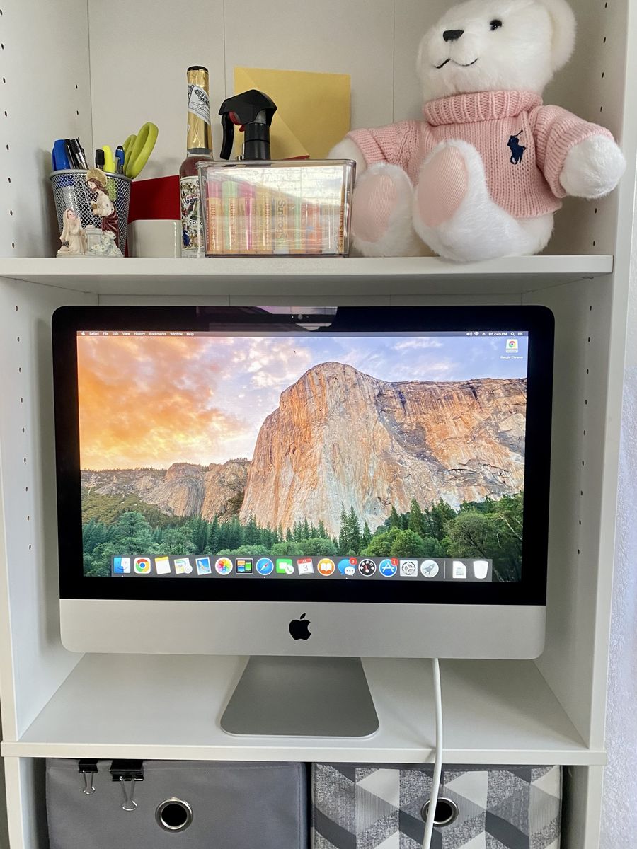 Apple iMac | 1TB 21.5-inch Computer