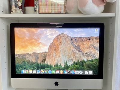 Apple iMac | 1TB 21.5-inch Computer