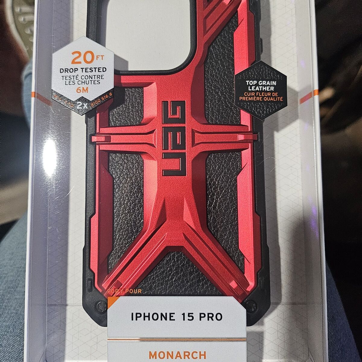 UAG Monarch Phone Case