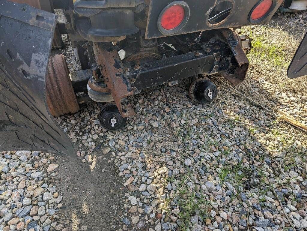 Meritor RD20145 Cutoff