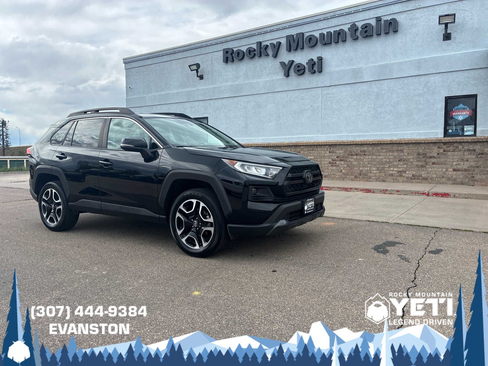 2020 Toyota RAV4 Adventure
