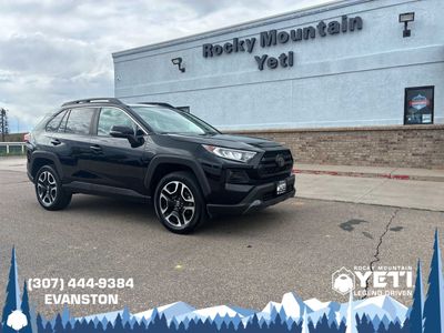 2020 Toyota RAV4 Adventure