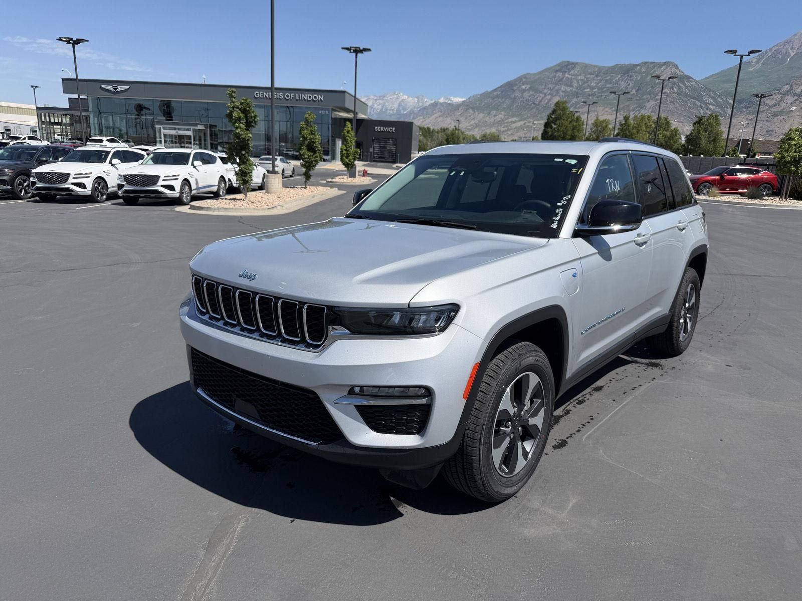 2024 Jeep Grand Cherokee 4xe