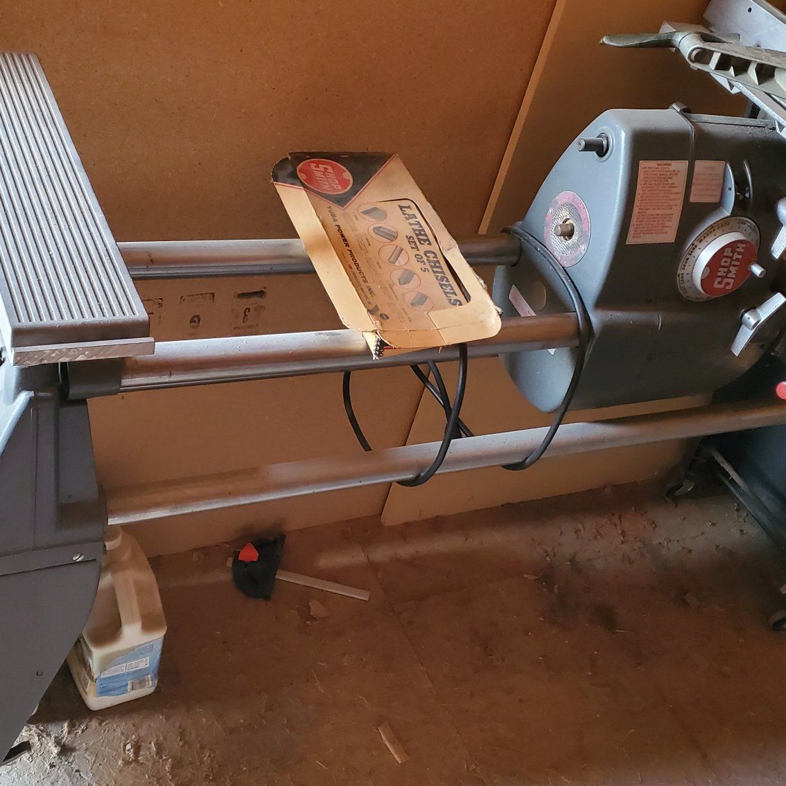 ShopSmith woodworking machine